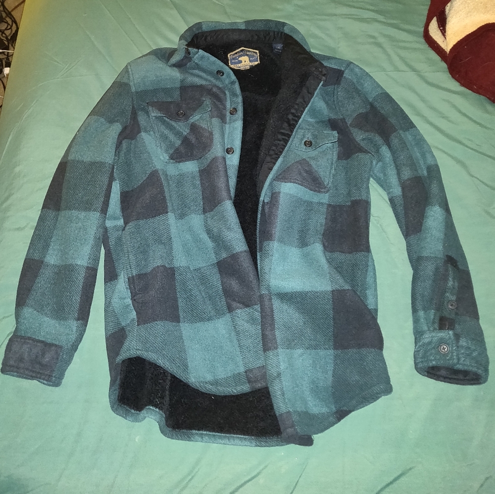 Freedom Foundry coat
